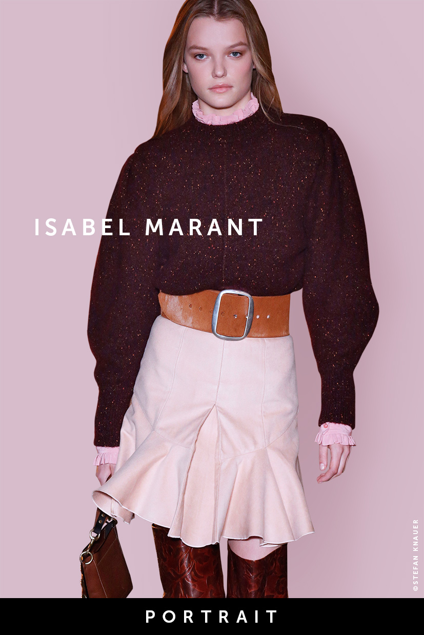 ISABEL MARANT | Fashionmakery